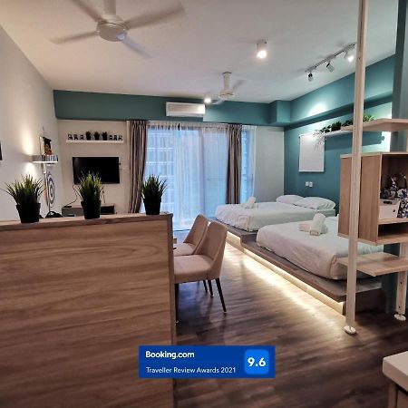 Апарт отель Zen At Midhills Genting Гентинг-Хайлендс Экстерьер фото