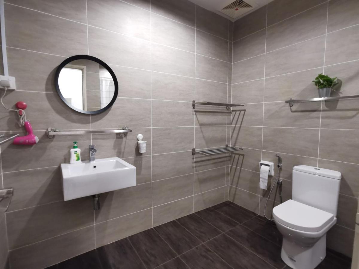 Апарт отель Zen At Midhills Genting Гентинг-Хайлендс Экстерьер фото
