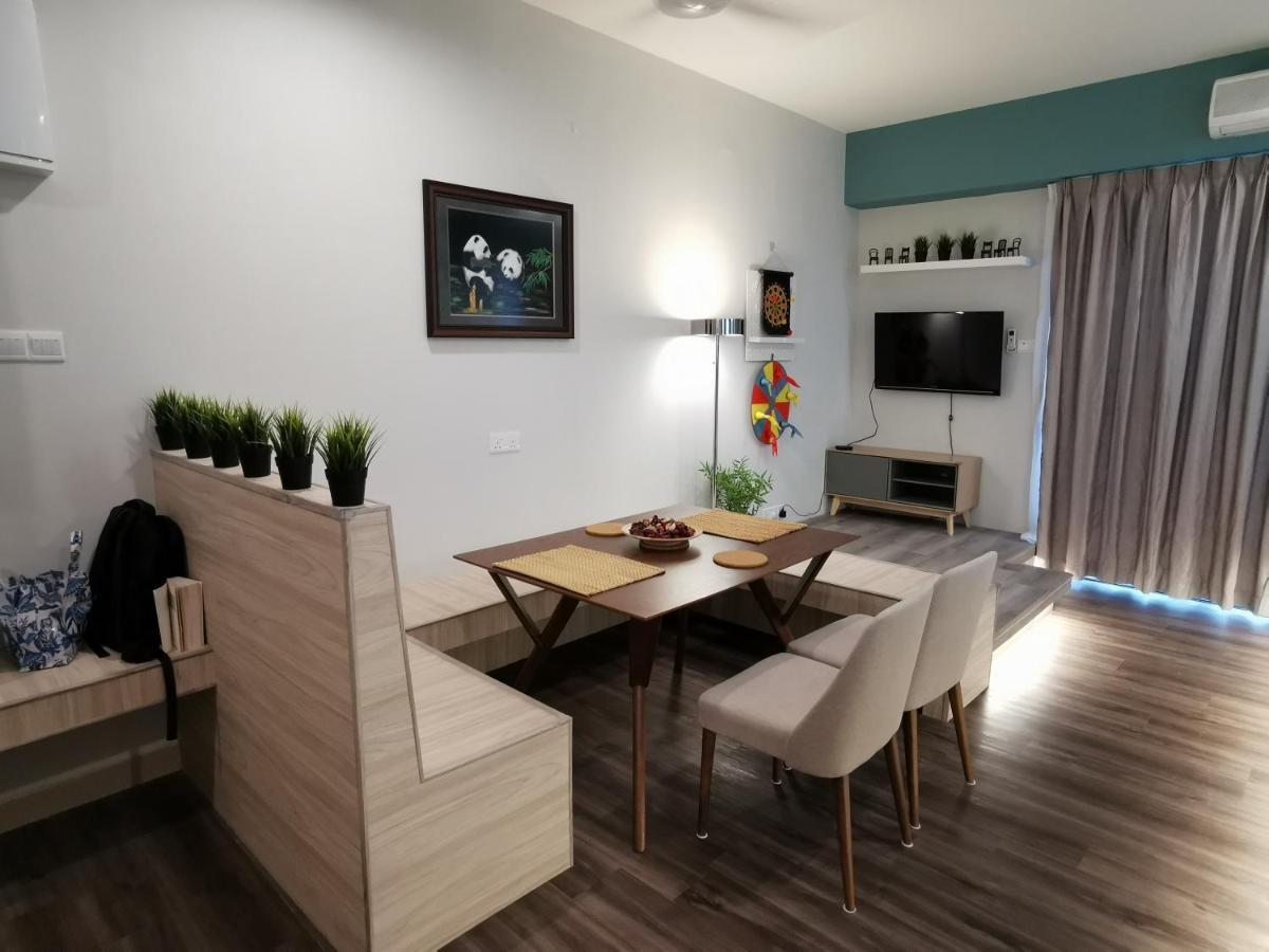 Апарт отель Zen At Midhills Genting Гентинг-Хайлендс Экстерьер фото