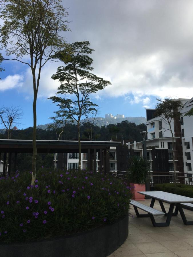 Апарт отель Zen At Midhills Genting Гентинг-Хайлендс Экстерьер фото